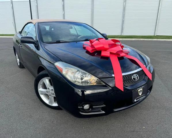 toyota camry solara 2007 4T1FA38P57U122104 image toyota camry solara 2007 4T1FA38P57U122104 image